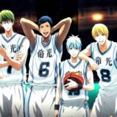 Review Kuroko Tuyển thủ vô hình: Đẳng cấp đỉnh cao